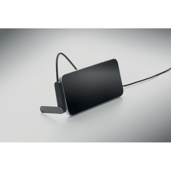 MO3192-03Nifty 60W Ladekabel Typ-C_ schwarz