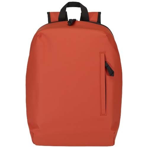 PF130109-2Resi Plus 15_ GRS recycelter diebstahlsicherer Rucksack 18L_ ziegelstein
