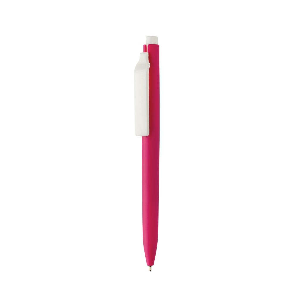 XDP611.38-14Vibe GRS-zertifizierter rABS-Stift mit Ultra-Glide-Tinte_ rosa