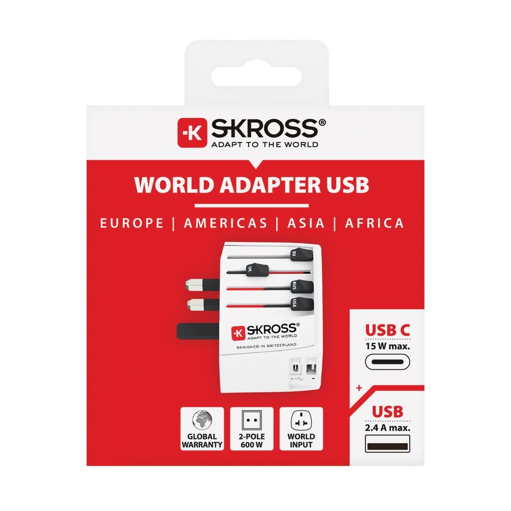 XDRB1.30296-2SKROSS MUV USB _ 1 USB-C 1 USB-A__ weiss