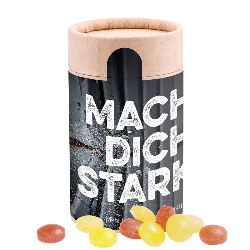 JG10011-2Papierdose Eco Midi_ Fruchtmix