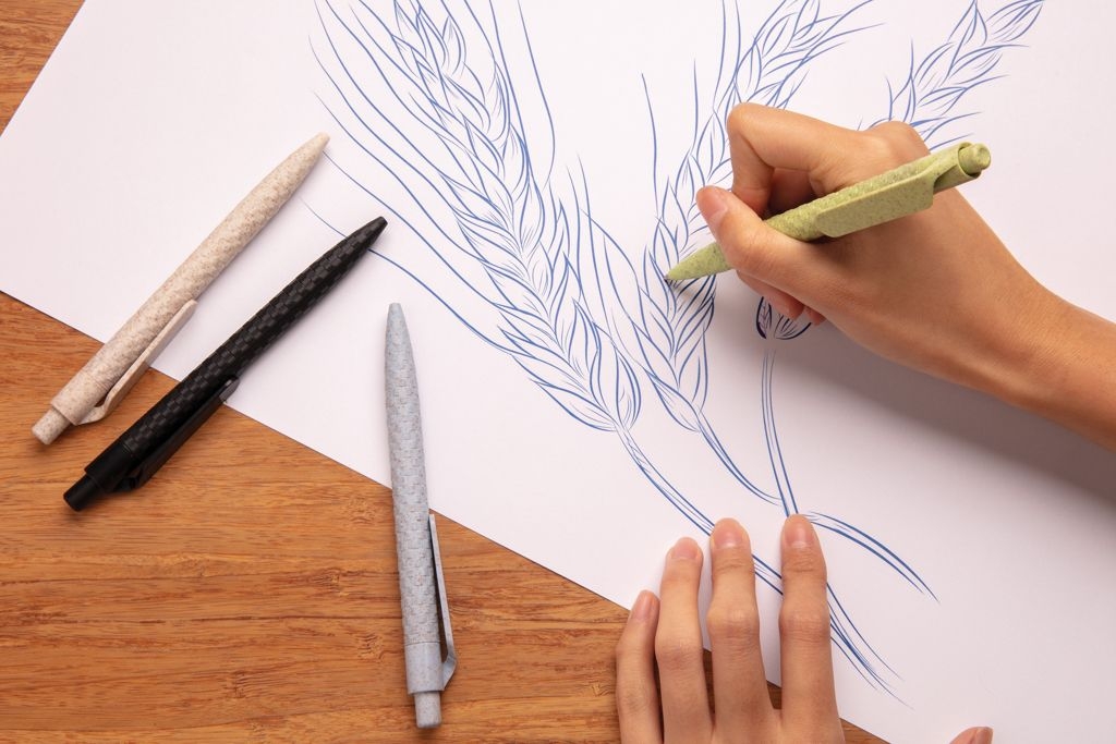 XDP610.52-1Weizenstroh Stift_ schwarz