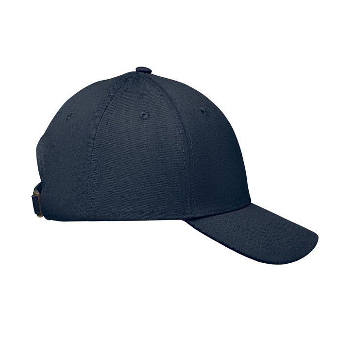 MO2347-85Bahamas Baseball Kappe 6 Panels_ marineblau