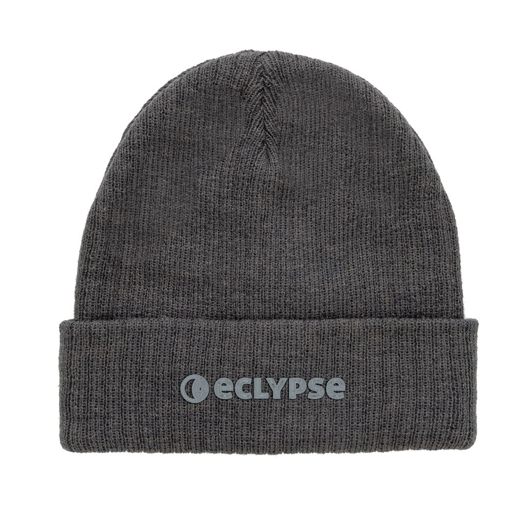 XDP453.49-02Pryor AWARE™ Polylana® Beanie mit Buendchen_ anthrazit