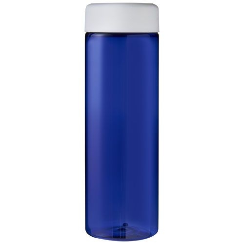 PF210430-16H2O Active® Vibe 850 ml Sportflasche mit Drehdeckel_ blau_weiss