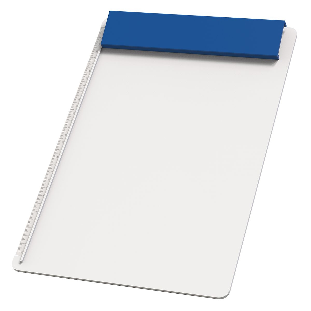 HE7165N-0-3Klemmbrett DIN A4 _Alpha II_ weiss_ blau