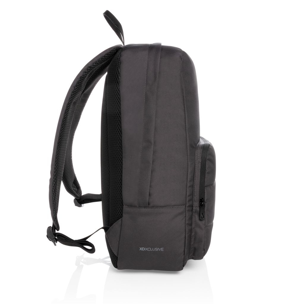 XDP762.01-1Impact AWARE™ RPET Basic 15_6_ Laptop-Rucksack_ schwarz