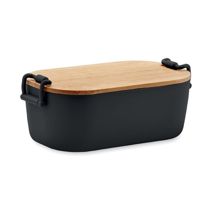 MO2459-03Lekker Lunchbox PP 700 ml_ schwarz