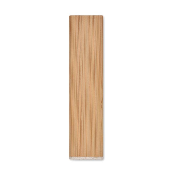 MO2342-40Powerbamc 2600 mAh Powerbank_ holz