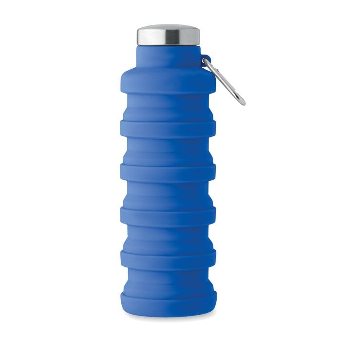 MO2548-37Kolapsi Faltbare Flasche 500ml_ koenigsblau