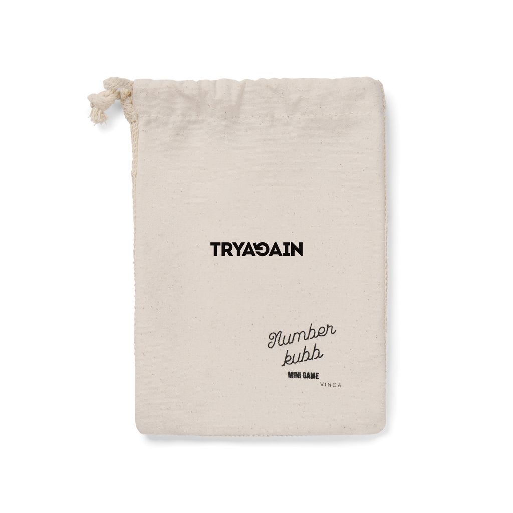 XDV45322-09VINGA Muge Mini Zahlen-Spiel_ braun