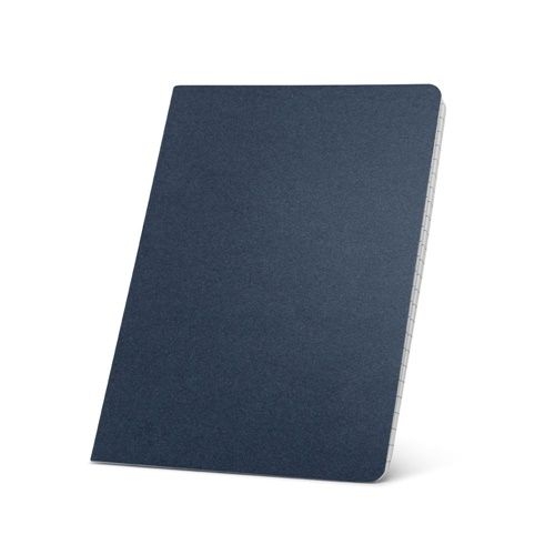 ST93495-104ECOWN Notizbuch A5_ blau