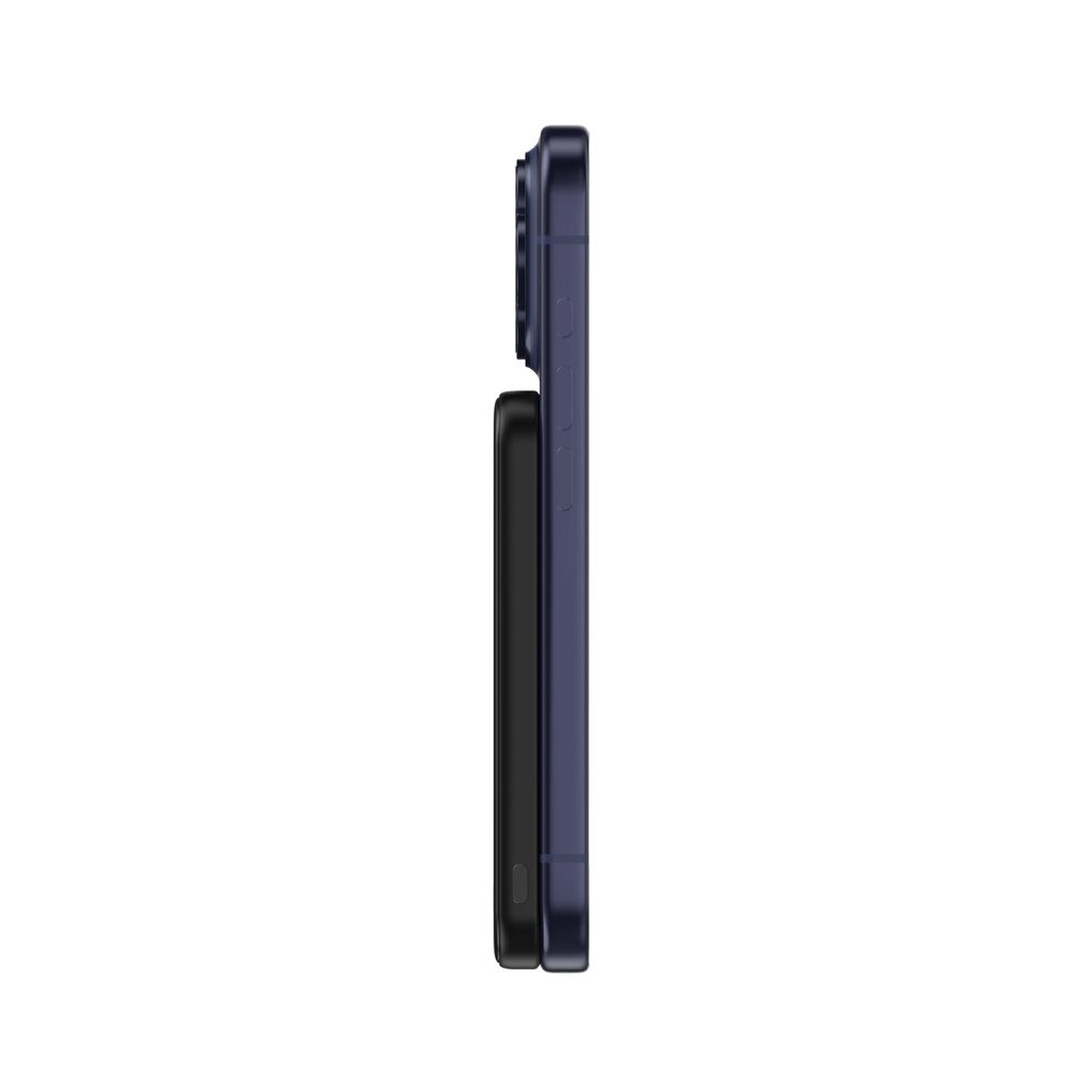 XDP322_92-01Urban Vitamin Pomona 5000mAh Qi2.2 25W magnetische Powerbank_ schwarz