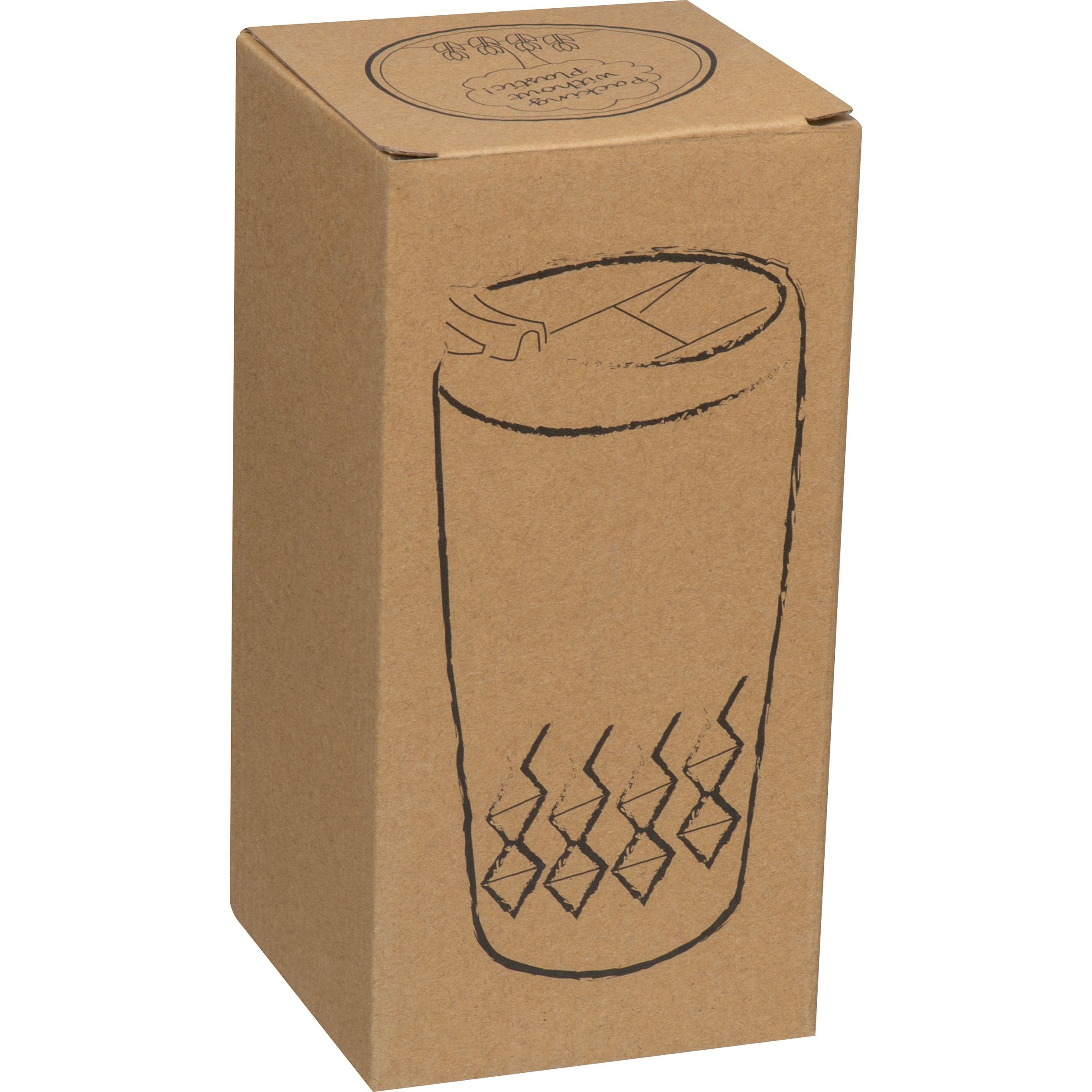 MA61485-77Vakuum Isolierbecher aus Edelstahl_ 300ml INES_ anthrazit