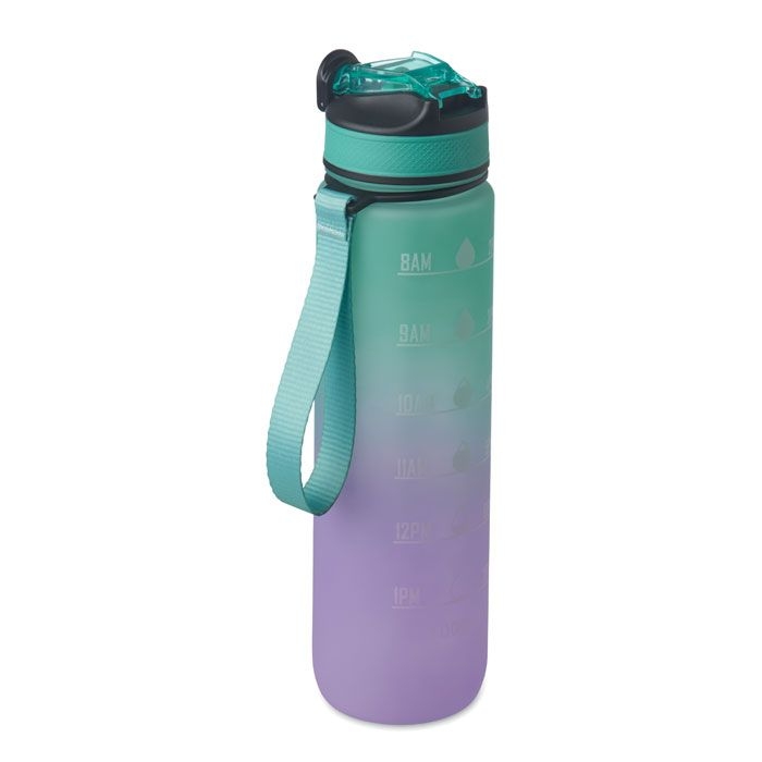 MO2489-12Activate Sport-Trinkflasche RPET 1L_ tuerkis