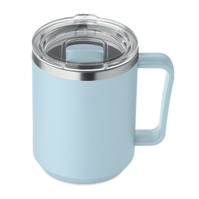 MO2900-66Cocoa Doppelwandiger Becher 400ml_ babyblau