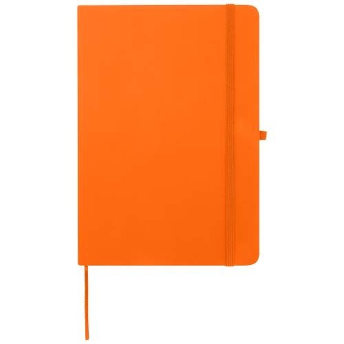 PF107962-4Spectrum Plus A5 Hardcover Notizbuch_ orange