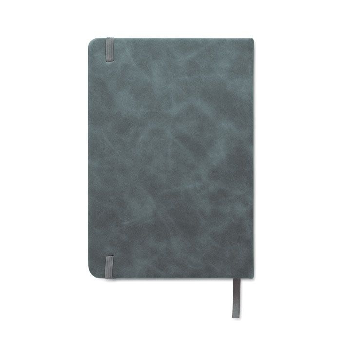 MO2664-20Tint DIN A5 Smokey Notizbuch PU_ petrol