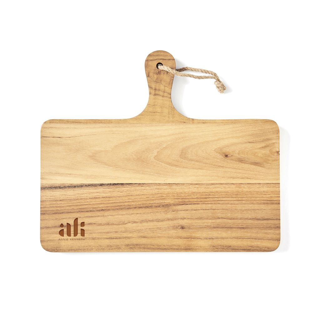 XDV31801-1VINGA Buscot horizontales Servierbrett_ braun