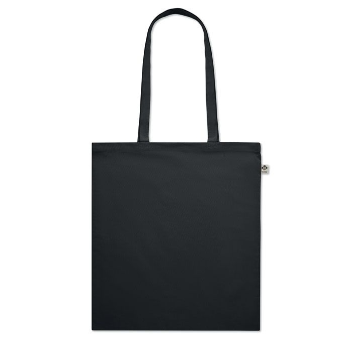 MO6711-03Onel Einkaufstasche Organic Cotton_ schwarz