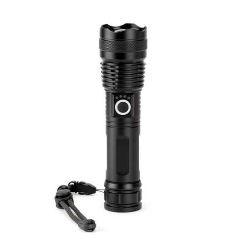 ST98163-103YVIAN Taschenlampe_ schwarz