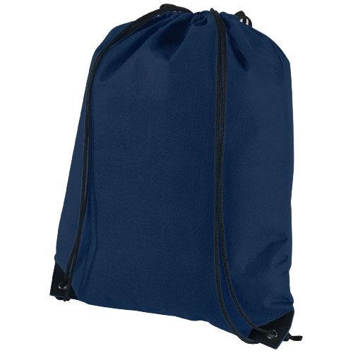 PF119619-6Evergreen Premium Non Woven Turnbeutel 5L_ navy