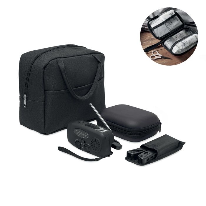 MO3148-03Safenest Notfall-Set_ schwarz