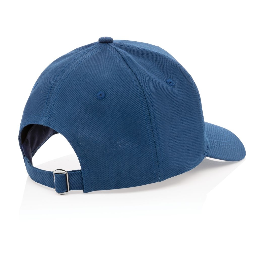 XDP453.31-9Impact 5 Panel Kappe aus 280gr rCotton mit AWARE™ Tracer_ navy blau