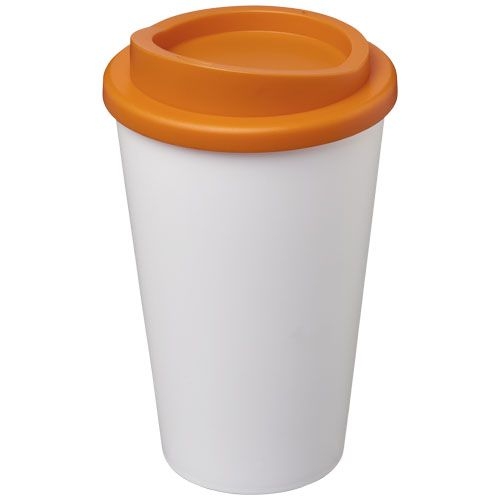 PF220001-2Americano® 350 ml Isolierbecher_ orange_weiss