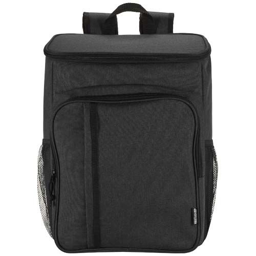 PF130120-3Tundra GRS recycelter Picknickkuehlrucksack mit Besteckset 20L_ heather charcoal