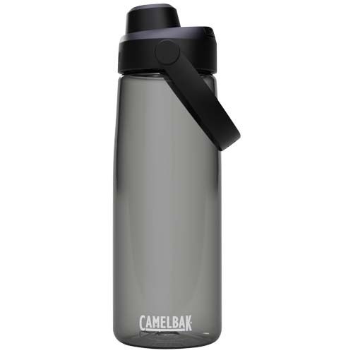 PF100887-4Camelbak® Thrive Chug 740 ml Tritan Renew Trinkflasche mit Schraubverschluss_ charcoal