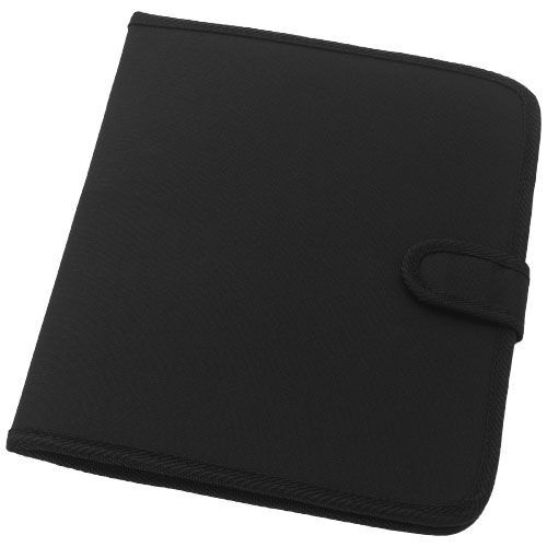 PF119514-2University A4 Schreibmappe_ schwarz