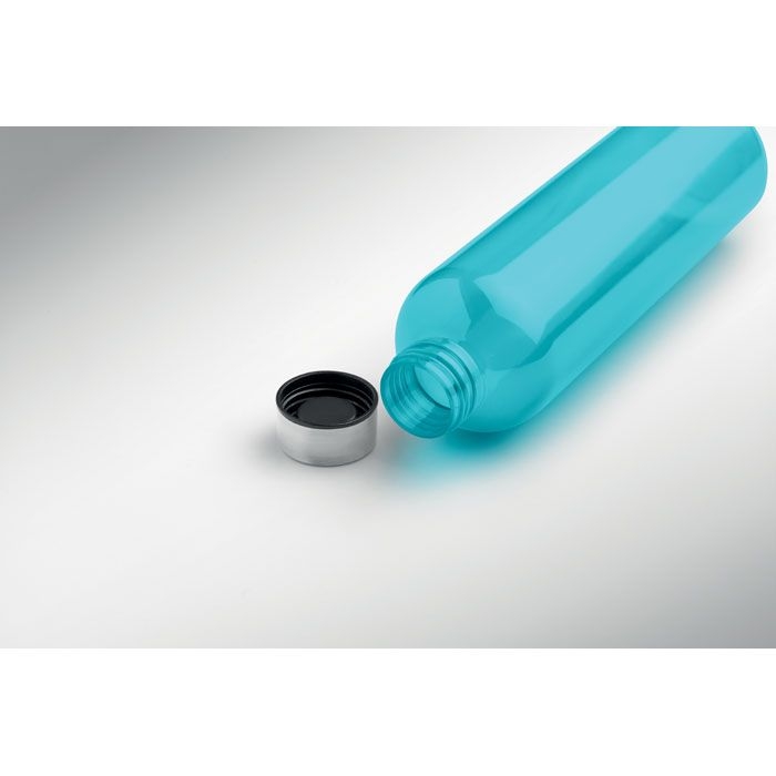 MO2781-23Utah Remax Trinkflasche RPET 1000ml_ transparent blau