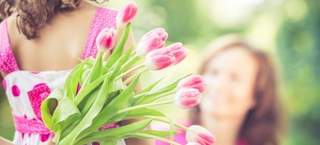 Werbeartikel Muttertag