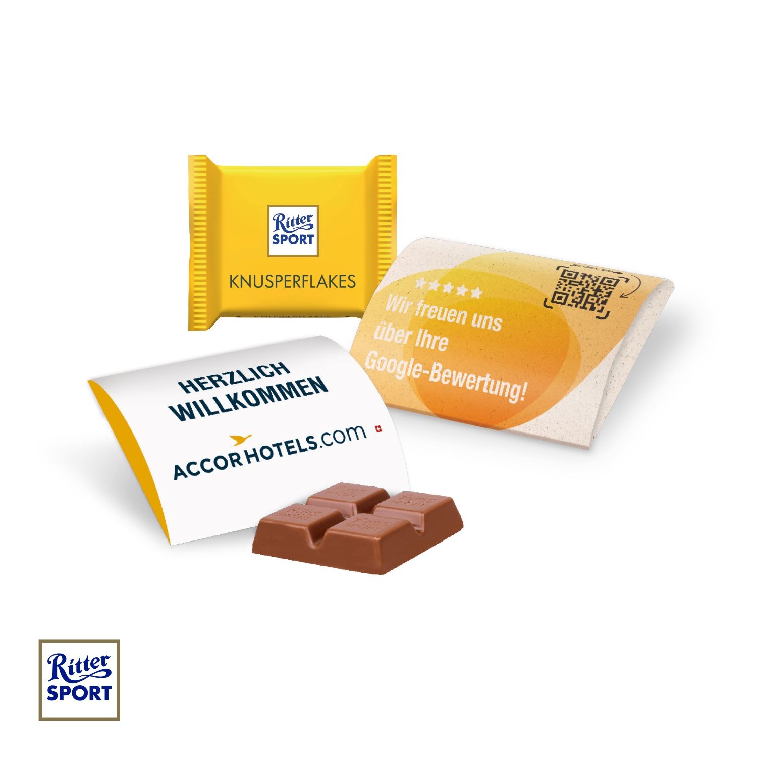 CD91320-04Ritter SPORT Mini im Werbebriefchen_ Knusperflakes