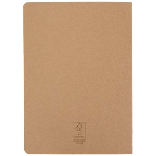 PF106249-1Slyk A5 Cahier Planner_ natur