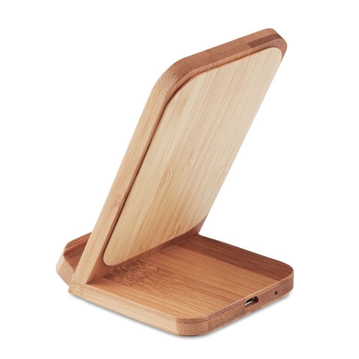 MO9692-40Wirestand Draadloze bamboe oplaadstation_ holz