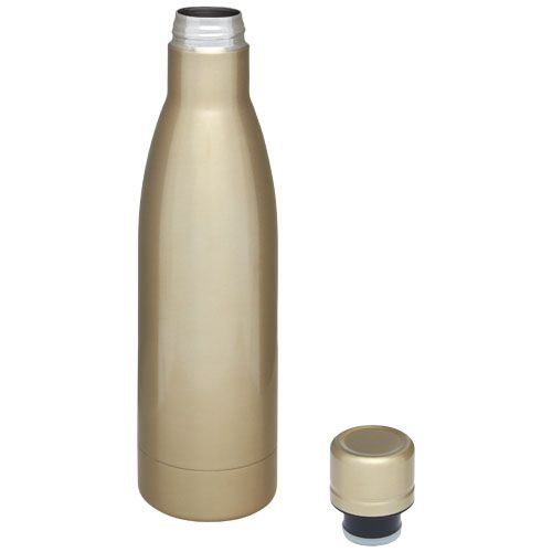 PF100494-9Vasa 500 ml Kupfer-Vakuum Isolierflasche_ gold