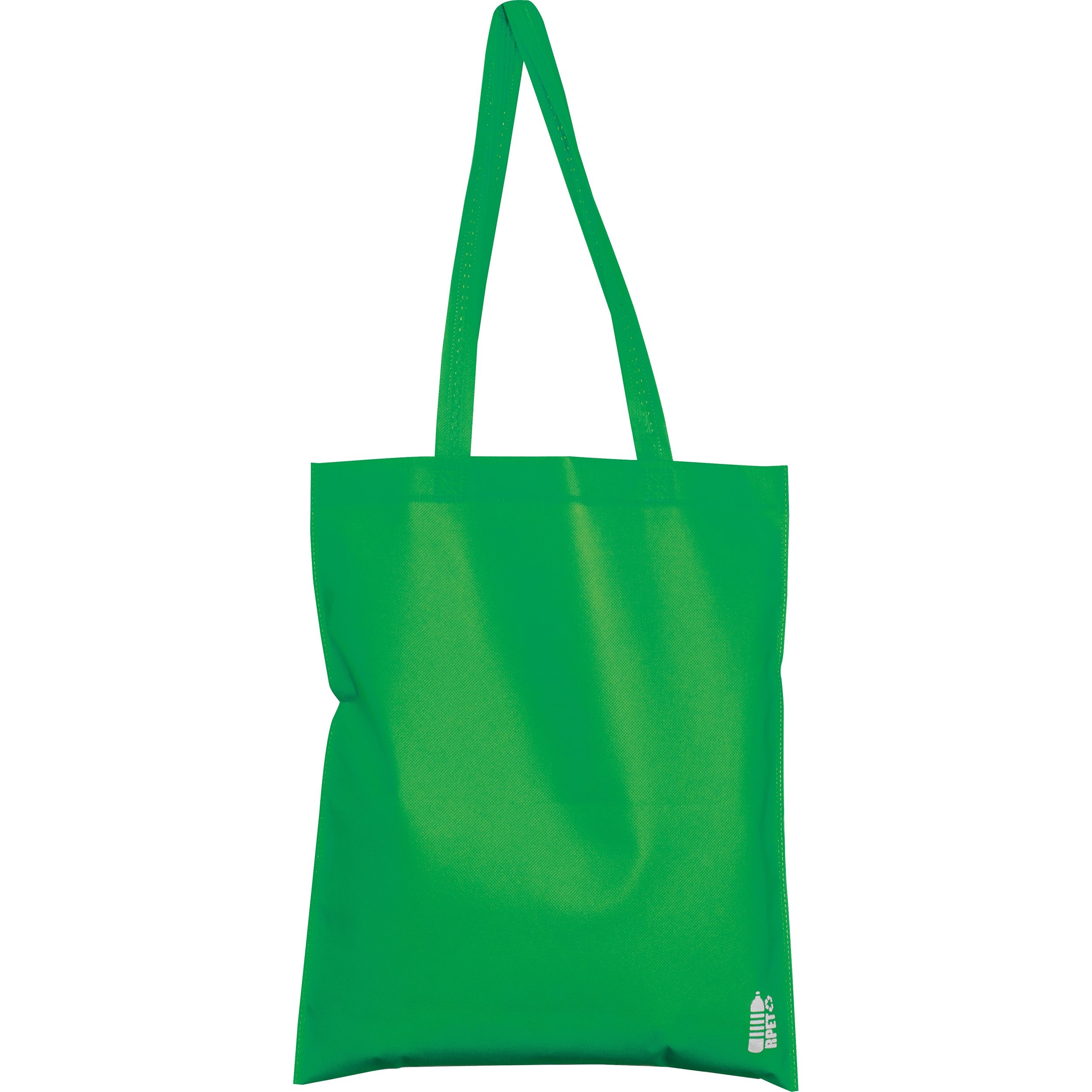 MA66804-09Non-Woven Tasche ROLF_ gruen