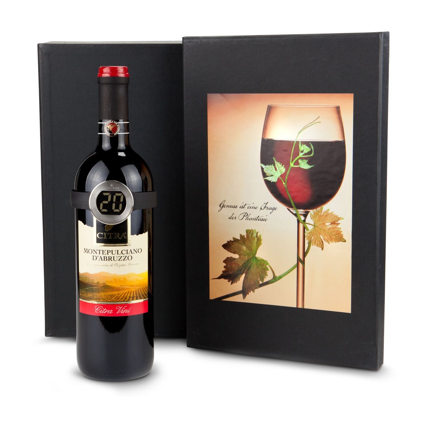 RP1207Modernes Weinthermometer