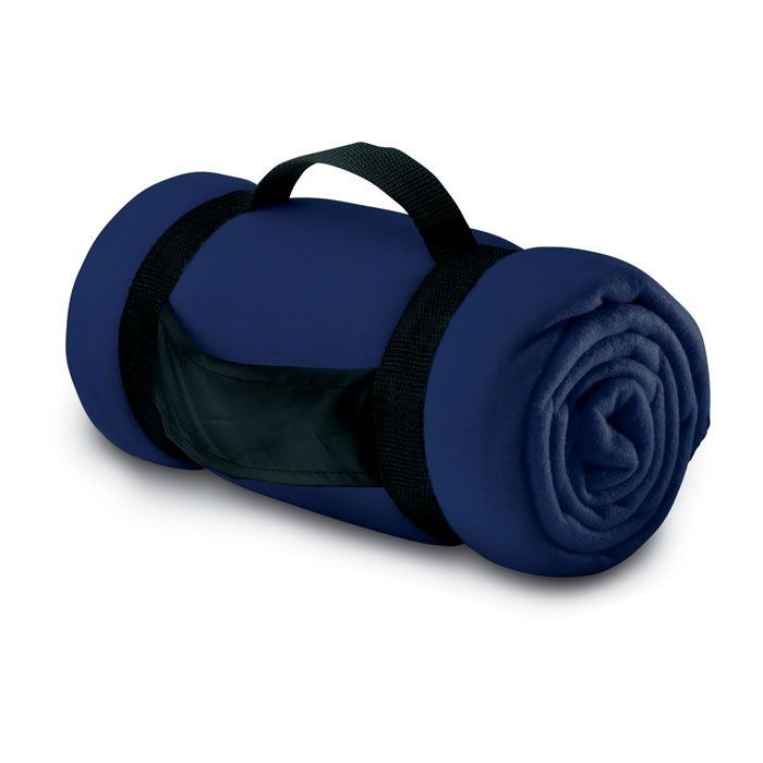 MO7245Stavenger Fleece-Decke