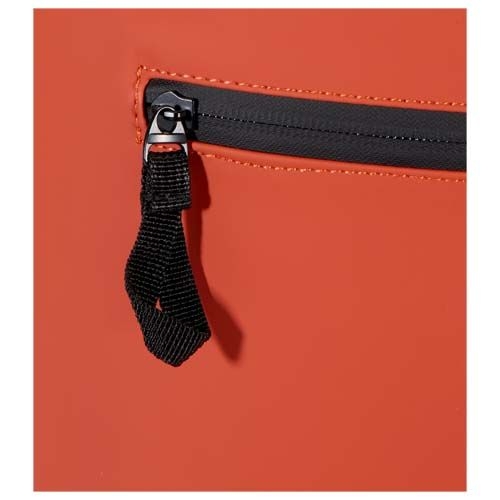 PF130093-2Resi Plus 15_ GRS-recycelter Rolltop Rucksack 18 L _ ziegelstein