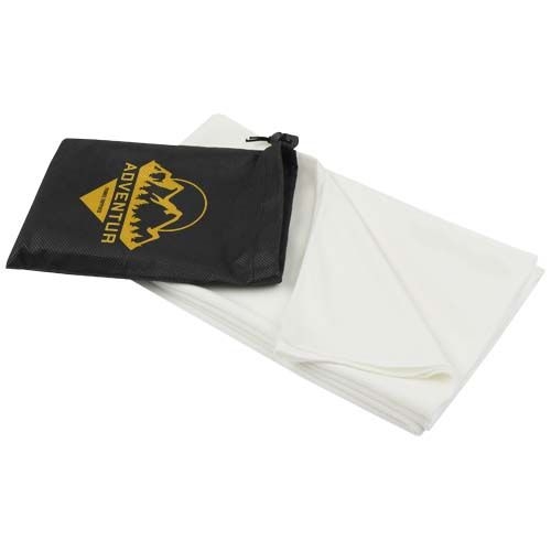 PF113503-1Lucas RPET Sporthandtuch 70 × 140 cm_ weiss