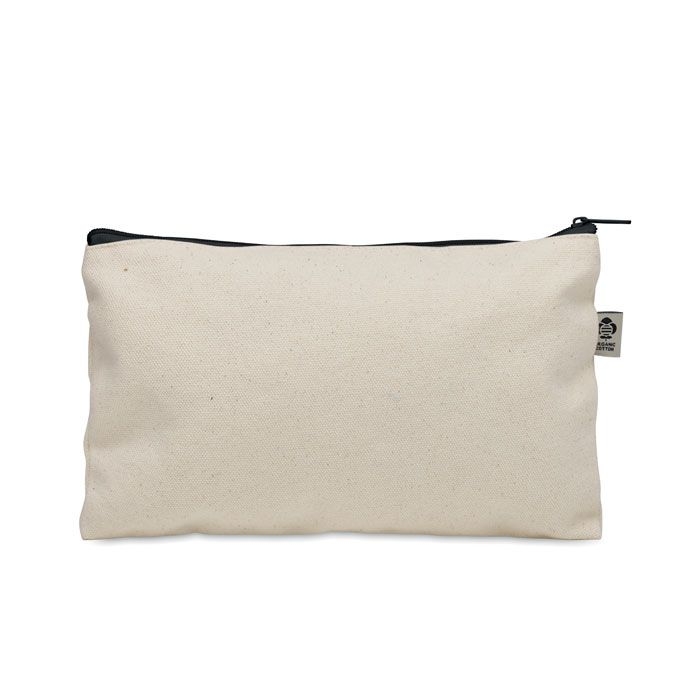 MO2379-03Pesacara Kosmetiktasche Organic Cotton_ schwarz
