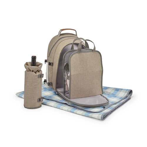 ST98422-111VILLA Picknick Rucksack_ hellbraun