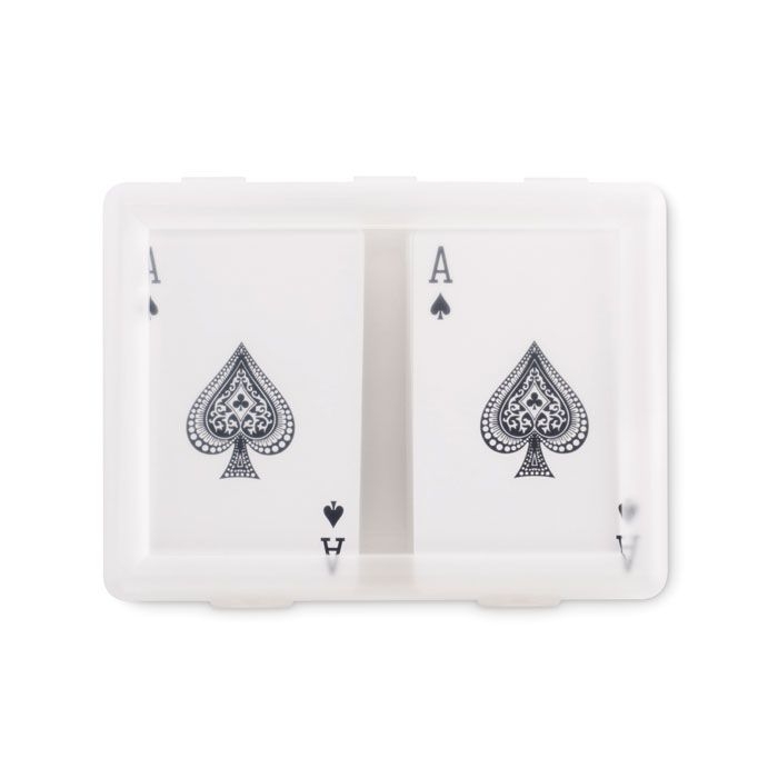 MO2532-22Playcard Klassisches Spielkarten-Set_ transparent