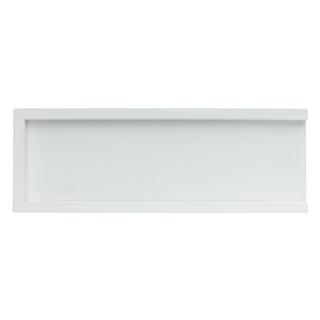 XDP940.16-3Deluxe Holz-Stapelturm aus Holz_ weiss