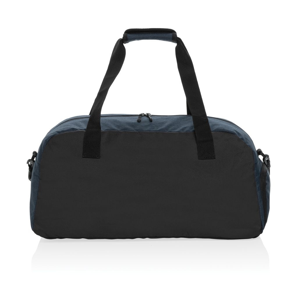XDP707.20-5Kazu AWARE™ RPET Weekend-Duffel-Bag_ blau