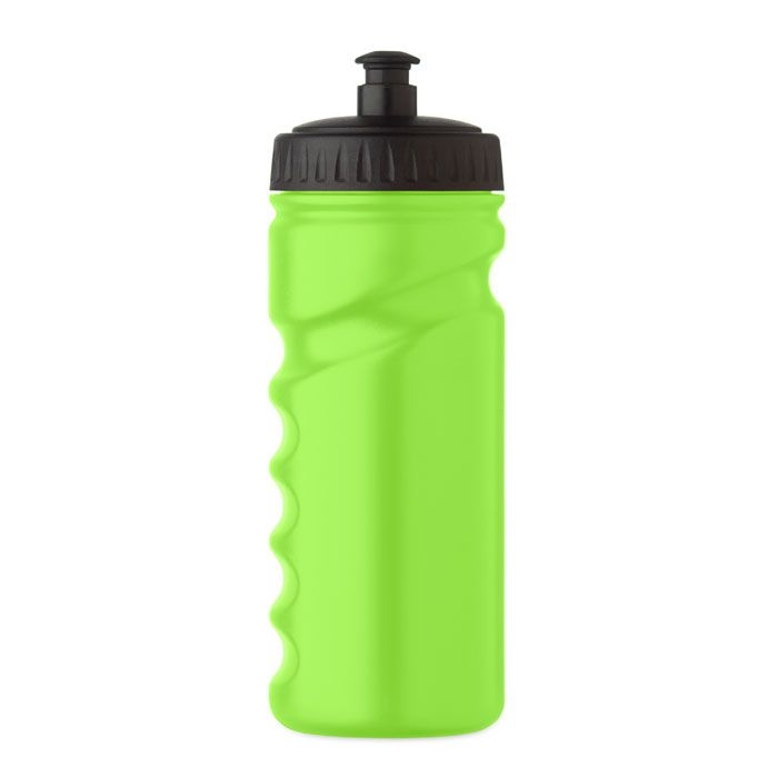 MO2938-68Spot Fresh Sport-Trinkflasche 500ml_ neon gruen