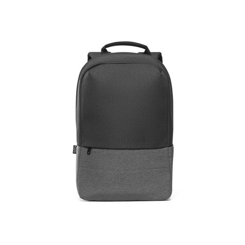 ST92190-113GENOA BPACK Diebstahlsicherer Rucksack_ grau